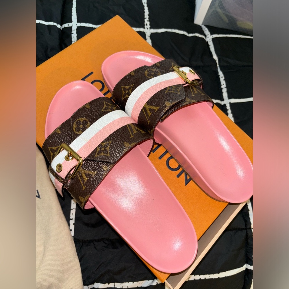 LV Sandals